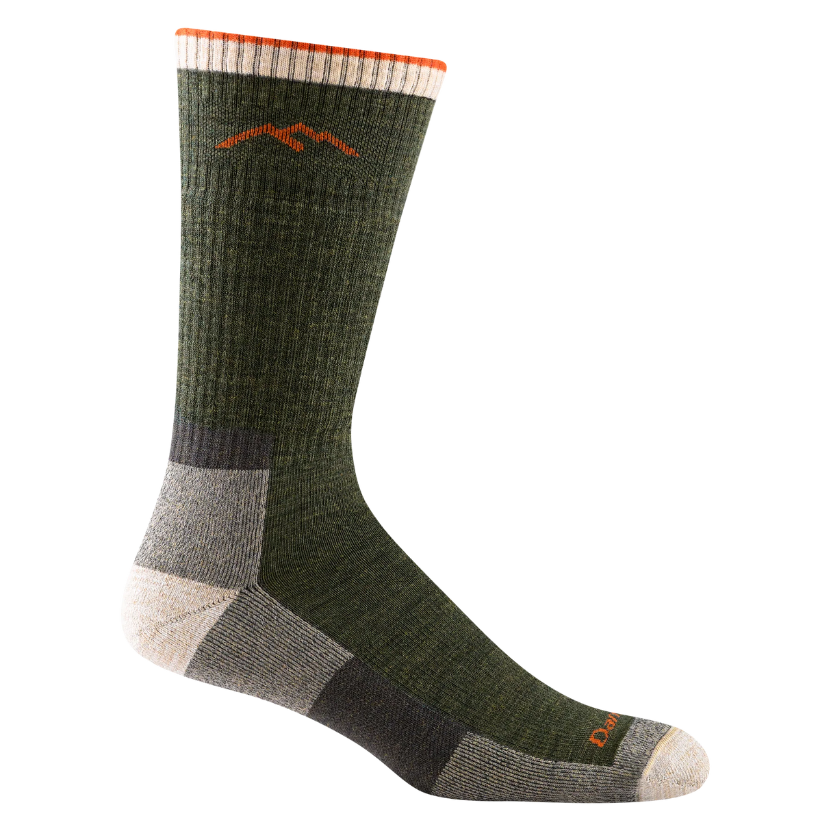 Darn Tough Hiker Cushioned Midweight Hiking Boot Sock Men's 1403
