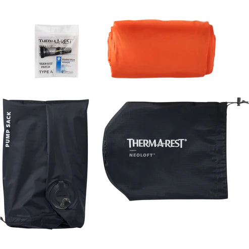 Thermarest NeoLoft Sleeping Pad, Regular Wide