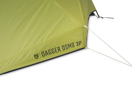 Nemo Dagger OSMO 3p Tent
