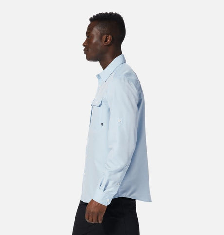 Mountain Hardwear Canyon Long Sleeve Shirt Men's