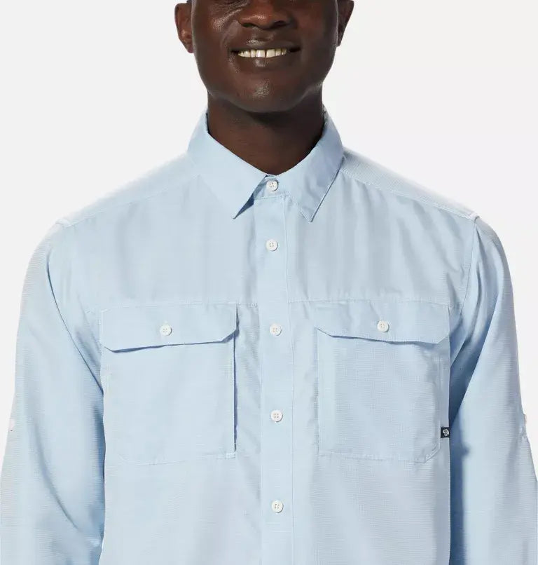 Mountain Hardwear Canyon Long Sleeve Shirt Men's