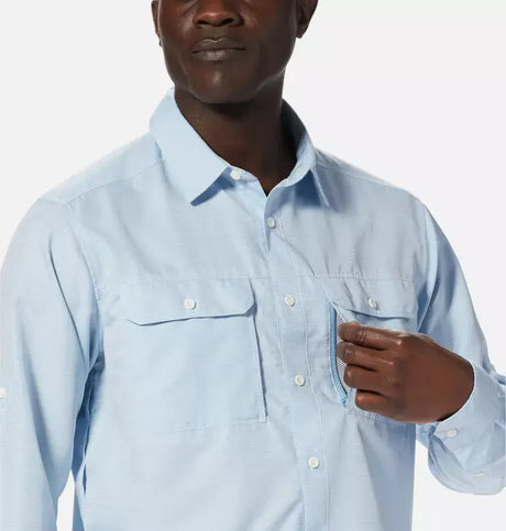 Mountain Hardwear Canyon Long Sleeve Shirt Men's