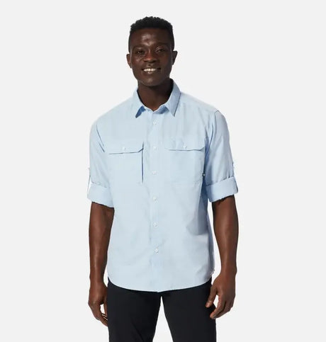 Mountain Hardwear Canyon Long Sleeve Shirt Men's