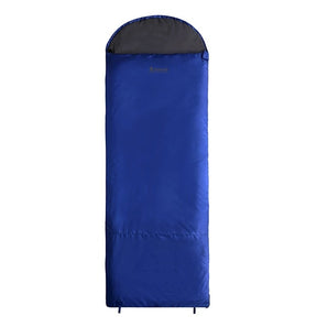 Chinook ThermoPalm Hooded Rectangular 32F/0C Sleeping Bag