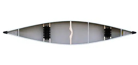 Clipper Canoe Prospector 16' Fiberglass