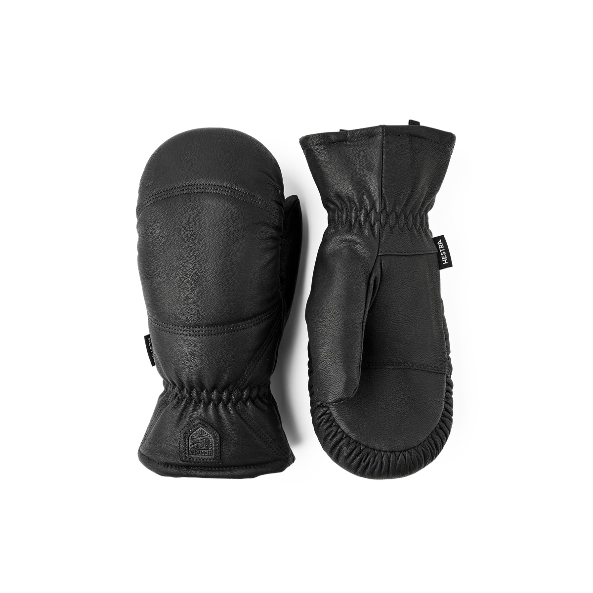 Hestra Leather Box Mitt
