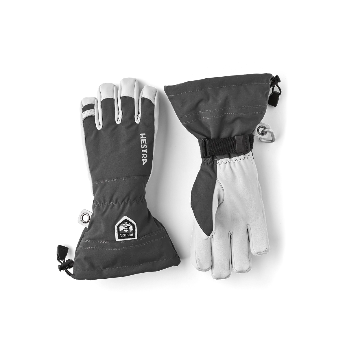 Hestra Leather Heli Ski Glove