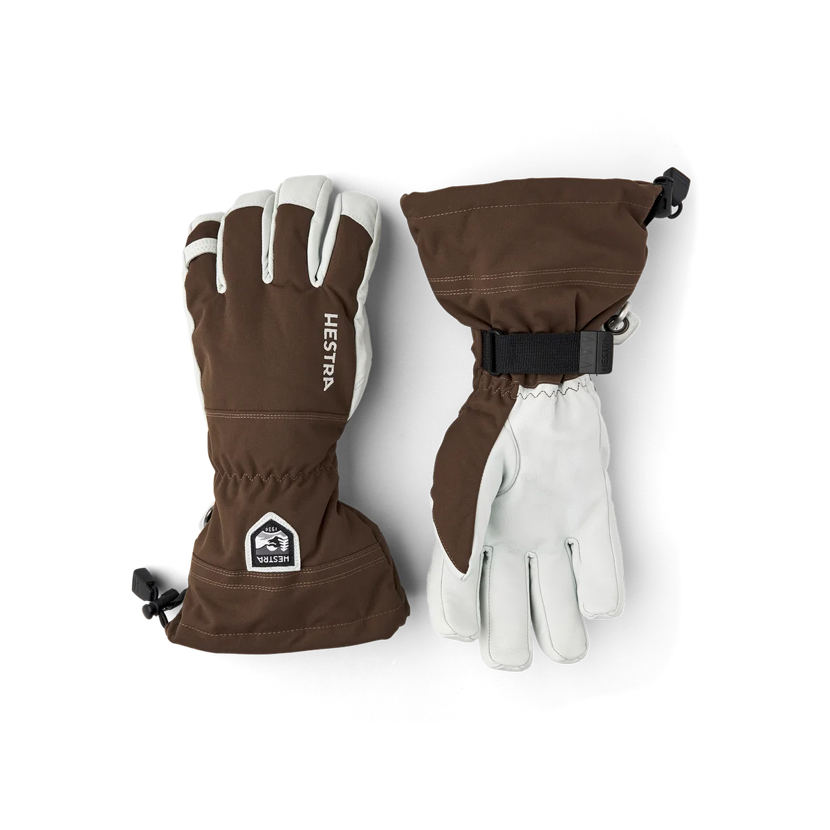 Hestra Leather Heli Ski Glove