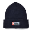 Black Diamond Double Waffle Beanie