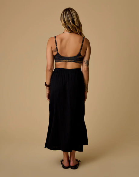 Carve Designs Yara Gauze Skirt Women's