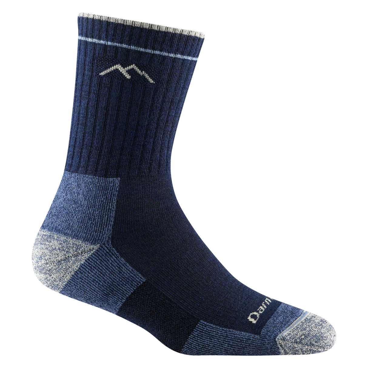 Darn Tough Hiker Cushioned Midweight Hiking Micro Crew Sock Women's 1903