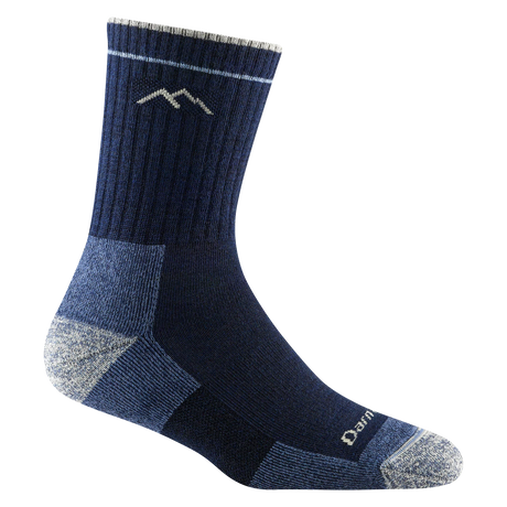 Darn Tough Hiker Cushioned Midweight Hiking Micro Crew Sock Women's 1903