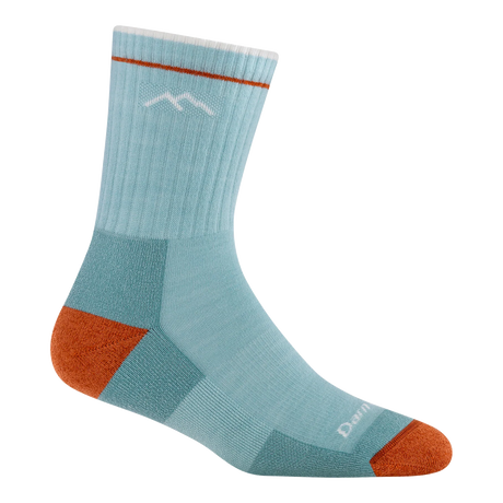 Darn Tough Hiker Cushioned Midweight Hiking Micro Crew Sock Women's 1903