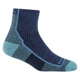 Darn Tough Hiker Cushioned Midweight Hiking 1/4 Sock Women's 1958