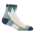 Darn Tough Hiker Cushioned Midweight Hiking 1/4 Sock Women's 1958