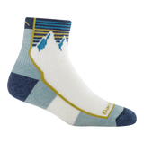Darn Tough Hiker Cushioned Midweight Hiking 1/4 Sock Women's 1958