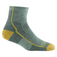 Darn Tough Hiker Cushioned Midweight Hiking 1/4 Sock Women's 1958