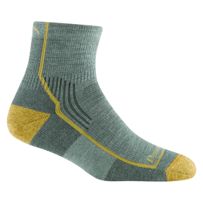 Darn Tough Hiker Cushioned Midweight Hiking 1/4 Sock Women's 1958