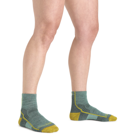 Darn Tough Hiker Cushioned Midweight Hiking 1/4 Sock Women's 1958