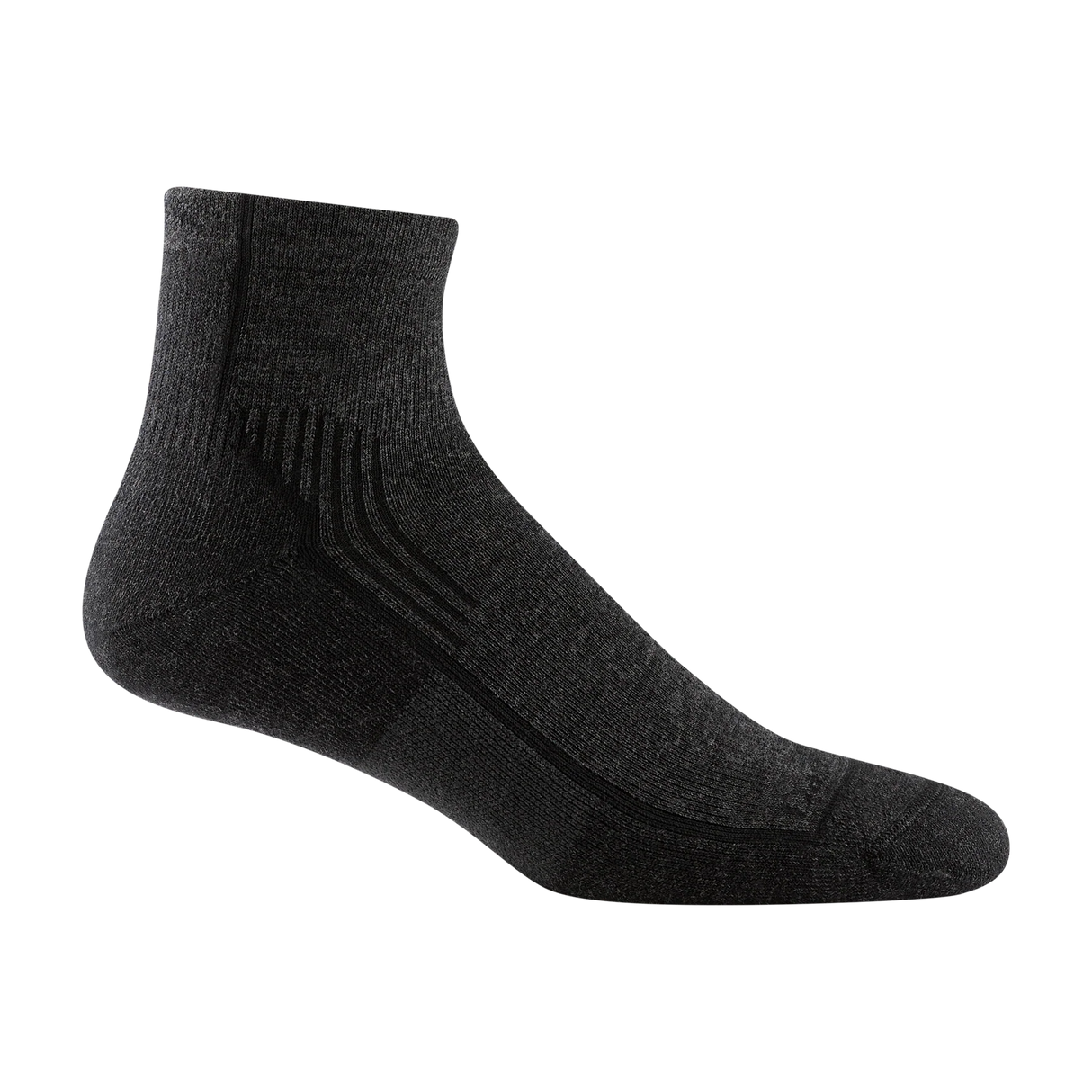 Darn Tough Hiker Cushioned Midweight 1/4 Sock Men's 1959