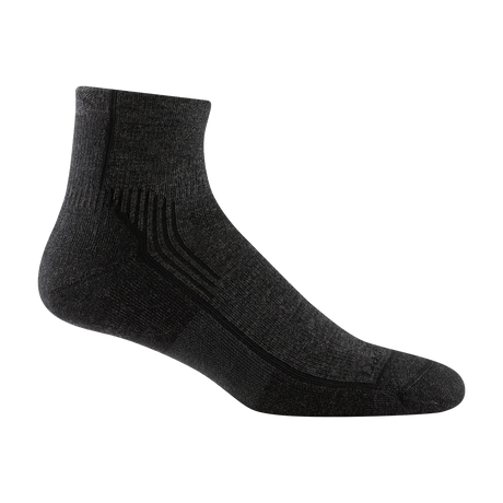 Darn Tough Hiker Cushioned Midweight 1/4 Sock Men's 1959