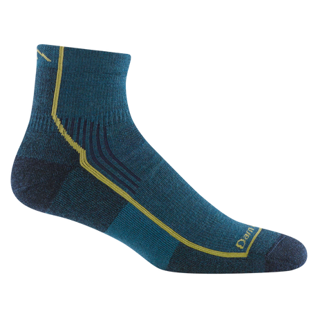 Darn Tough Hiker Cushioned Midweight 1/4 Sock Men's 1959