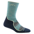 Darn Tough Light Hiker Cushioned Lightweight Hiking Micro Crew Sock Women's 1967
