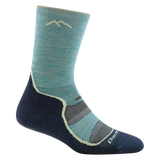 Darn Tough Light Hiker Cushioned Lightweight Hiking Micro Crew Sock Women's 1967