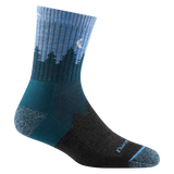 Darn Tough Treeline Cushioned Midweight Hiking Micro Crew Sock Women's 1971