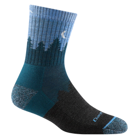 Darn Tough Treeline Cushioned Midweight Hiking Micro Crew Sock Women's 1971