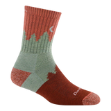 Darn Tough Treeline Cushioned Midweight Hiking Micro Crew Sock Women's 1971