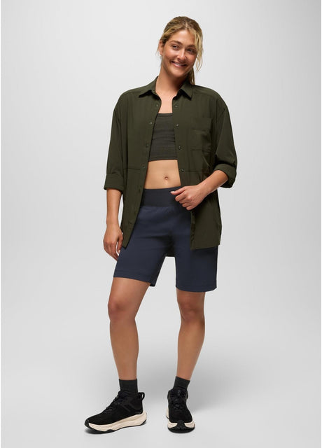 Prana Koen Flat Front Short Women's