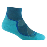 Darn Tough Light Hiker Cushioned Lightweight 1/4 Sock Women's 1987