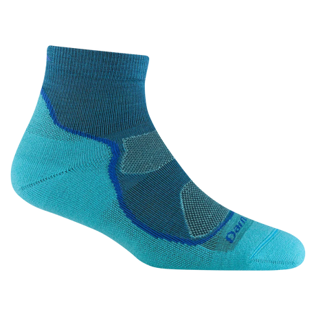 Darn Tough Light Hiker Cushioned Lightweight 1/4 Sock Women's 1987