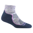 Darn Tough Light Hiker Cushioned Lightweight 1/4 Sock Women's 1987