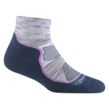 Darn Tough Light Hiker Cushioned Lightweight 1/4 Sock Women's 1987