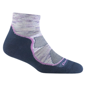 Darn Tough Light Hiker Cushioned Lightweight 1/4 Sock Women's 1987
