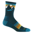 Darn Tough Sunset Ridge Cushioned Lightweight Hiking Micro Crew Sock Men's 1997