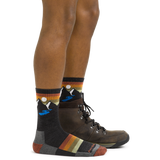 Darn Tough Sunset Ridge Cushioned Lightweight Hiking Micro Crew Sock Men's 1997