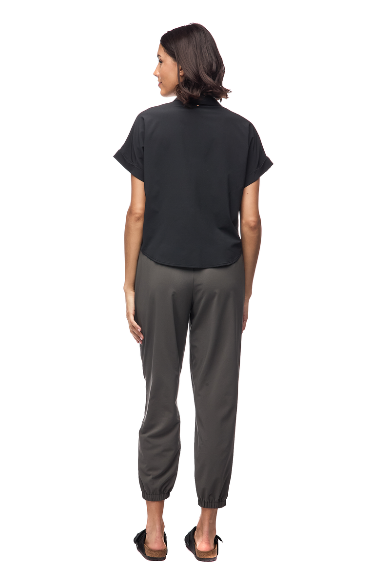 Indyeva Frivol Short Sleeve Shirt Women's