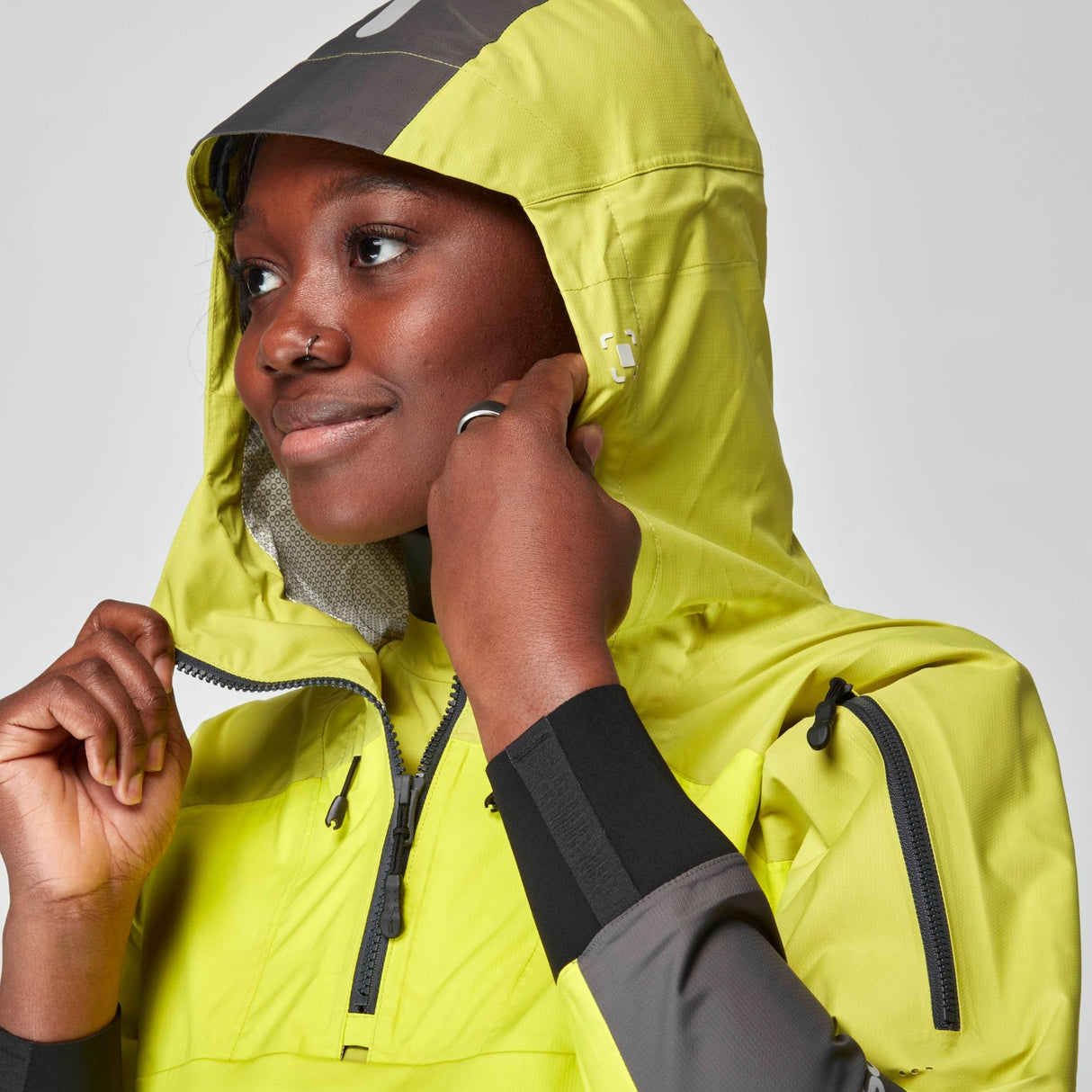 NRS Women's Riptide Splash Jacket