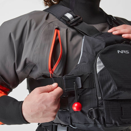 NRS Stratos Semi-Dry Paddling Jacket