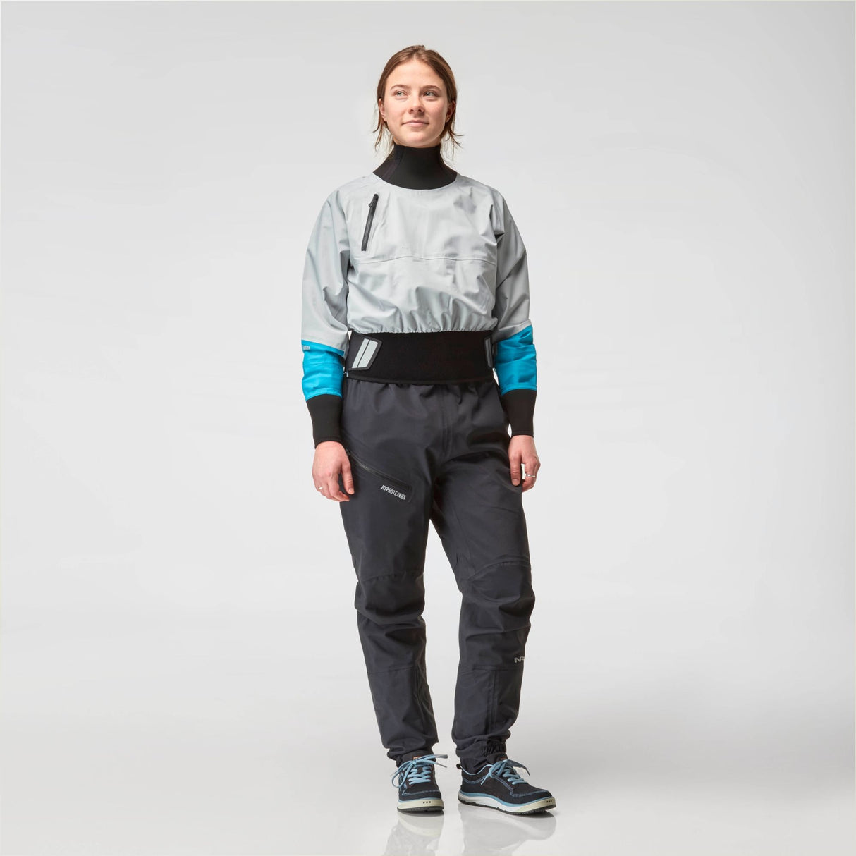 NRS Stratos Semi-Dry Paddling Jacket Women's