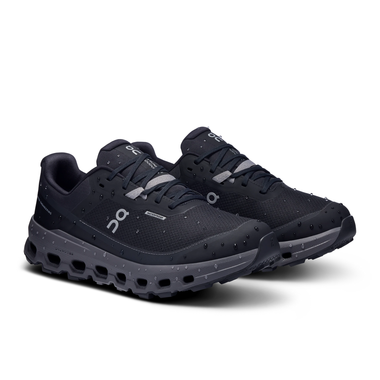 On Cloudvista 2 Waterproof Trail Running Shoe Women's