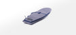 Starboard 10'8" - 11'2" Wide SUP Day Bag