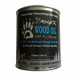 Badger Wood Oil - 1 QT Tin