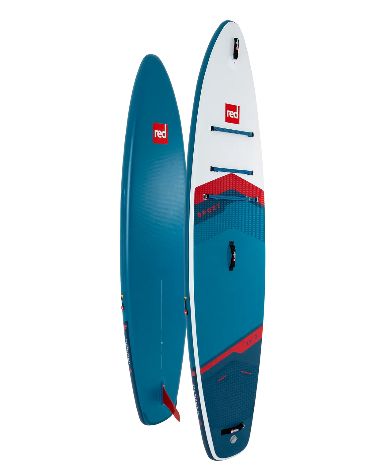 SUP gonflable Red Paddle Co 11'3" Sport MSL