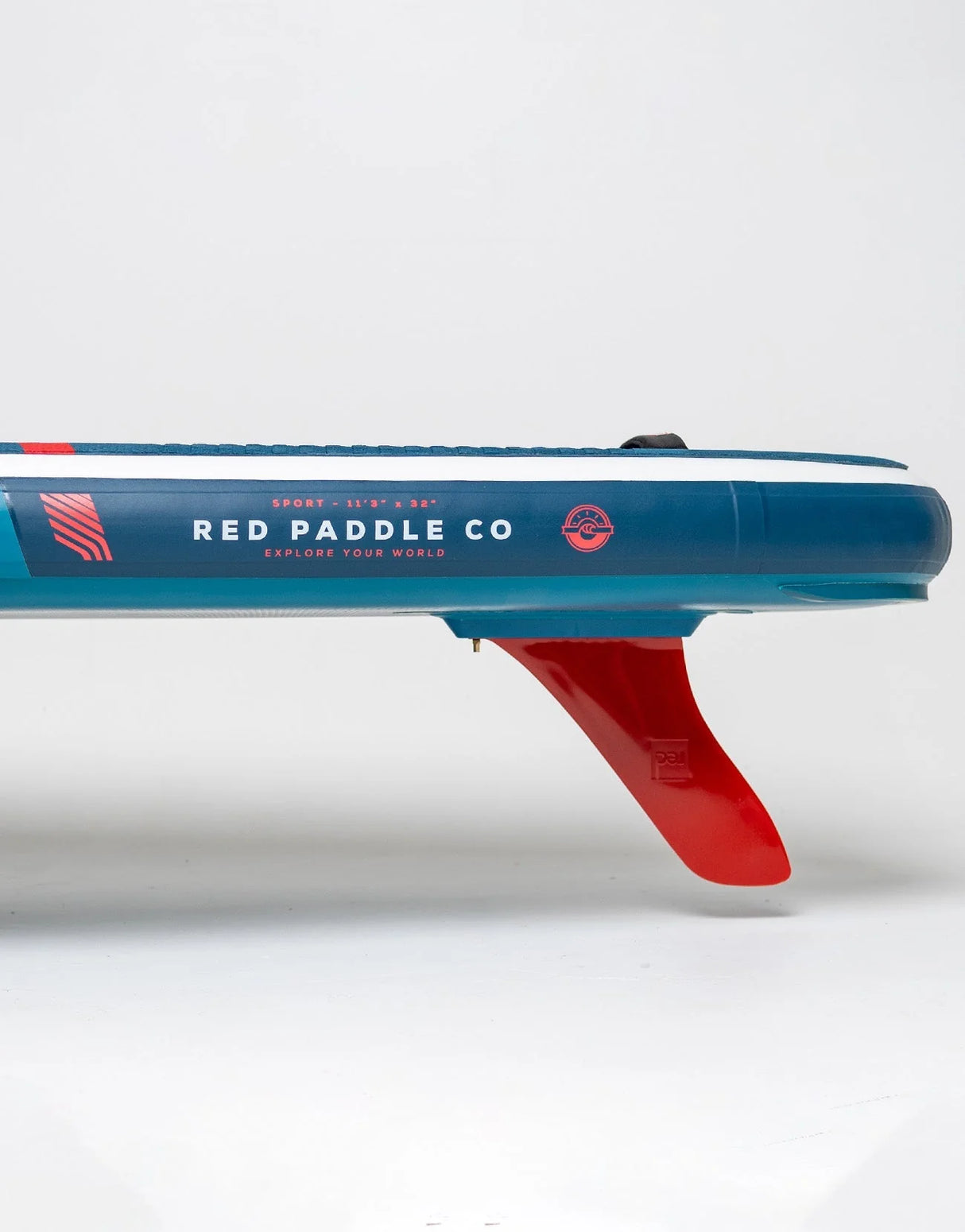 SUP gonflable Red Paddle Co 11'3" Sport MSL