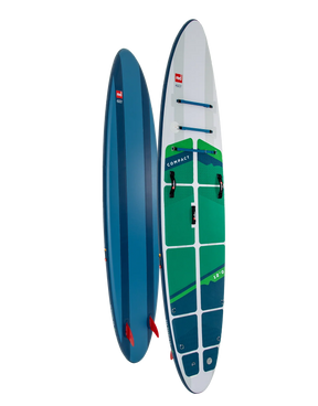 Red Paddle Co 12' Compact Inflatable SUP Package