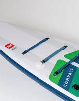 Red Paddle Co 12' Compact Inflatable SUP Package